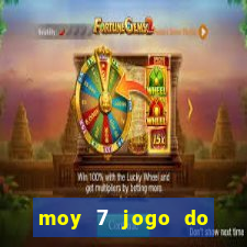 moy 7 jogo do mascote virtual